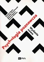 Psychologia poznawcza - Edward Nęcka