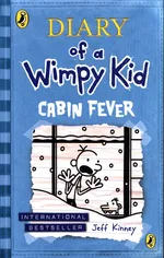 Diary of a Wimpy Kid Cabin Fever - Outlet - Jeff Kinney