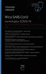 Wirus SARS-CoV-2, wywołujący COVID-19