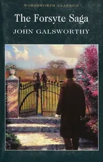 The Forsyte Saga - Outlet - John Galsworthy