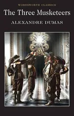 The Three Musketeers - Outlet - Alexandre Dumas
