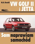 Volkswagen Golf II i Jetta - Hans-Rudiger Etzold