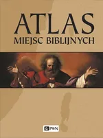 Atlas miejsc biblijnych - Barry Beitzel