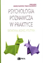 Psychologia poznawcza w praktyce