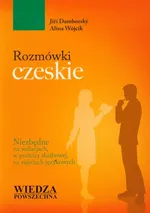 Rozmówki czeskie - Jiri Damborsky