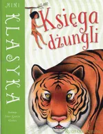 Mini Klasyka Księga dżungli - Rudyard Kipling