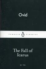 The Fall of Icarus - Ovid