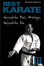 Best Karate 11 Gojushiho Dai, Meikyo, Gojushiho Sho - Outlet - Masatoshi Nakayama