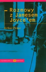 Rozmowy z Jamesem Joyceem - Arthur Power