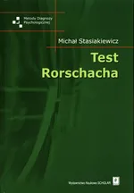 Test Rorschacha - Outlet - Michał Stasiakiewicz