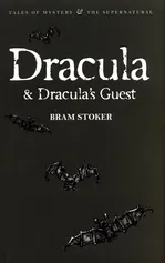 Dracula & Dracula's Guest and Other Stories - Outlet - Bram Stoker