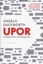 Upór - Angela Duckworth