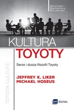 Kultura Toyoty - Michael Hoseus