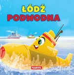 Łódź podwodna - Agnieszka Nożyńska-Demianiuk