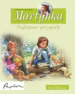 Martynka Najlepsze przygody - Gilbert Delahaye