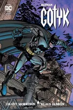 Batman - Gotyk - Grant Morrison