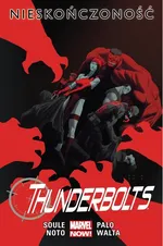 Thunderbolts - Nieskończoność Tom 3 - Charles Soule