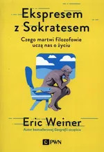 Ekspresem z Sokratesem - Eric Weiner