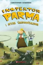 Inspektor Parma i afera środowiskowa - Christopher Siemienski