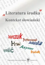 "Literatura środka" - 09 Intertekstualność prozy Borysa Akunina. Strategia apokryficzna (tom "Nefrytowy różaniec")