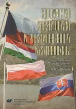 Sądownictwo konstytucyjne w państwach Grupy Wyszehradzkiej - 07 Bibliografia