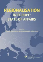 Regionalisation in Europe: The State of Affairs - 05 "Patti Territoriali" and the Regional Policy in Italy