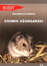 Chomik dżungarski - Małgorzata Banach
