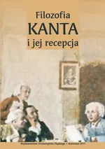 Filozofia Kanta i jej recepcja - 08 Metoda transcendentalna w ujęciu Josepha Maréchala