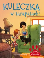 Zwierzęta w potrzebie Kuleczka w tarapatach - Agnieszka Nożyńska-Demianiuk