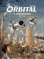 Orbital 4 Spustoszenia - Outlet - Praca zbiorowa