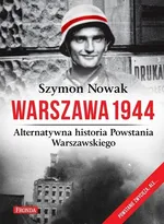 Warszawa 1944 - Outlet - Szymon Nowak