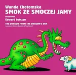 Smok ze smoczej jamy (wyd. 2015) - Outlet - Wanda Chotomska