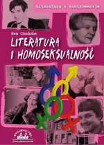 Literatura i homoseksualność - Outlet - Ewa Chudoba