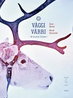Vaggi Varri W tundrze Samów + CD - Anna Nacher