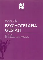 Psychoterapia Gestalt - Outlet - Victor Chu