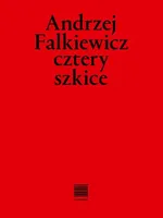 cztery szkice - Outlet - Andrzej Falkiewicz