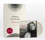 Wystarczy + CD - Wisława Szymborska