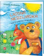 Wiosna niedźwiadka i innych wierszy gromadka - Urszula Kozłowska
