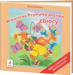 Wiewiórka Prymulka poznaje zbiory - Beata Naklicka