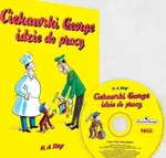 Ciekawski George idzie do pracy + audiobook - H.A. Rey