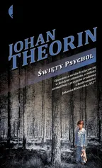 Święty psychol - Johan Theorin
