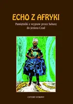 Echo z Afryki - Aleksander Borucki