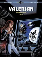 Valerian wydanie zbiorcze Tom 3 - Christin