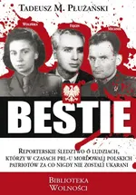 Bestie - Outlet - Płużański Tadeusz M.