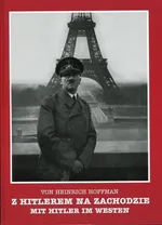 Z Hitlerem na Zachodzie - Heinrich Hoffman