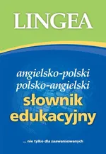 Edukacyjny słownik angielski - Praca zbiorowa