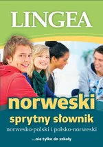 Sprytny słownik norweski - Praca zbiorowa