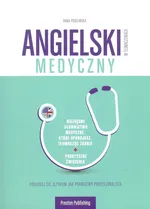 Angielski w tłumaczeniach. Medyczny - Anna Podlewska