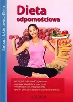 Dieta odpornościowa - Barbara Jakimowicz-Klein