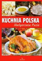 Kuchnia polska (czerwona) - Małgorzata Puzio